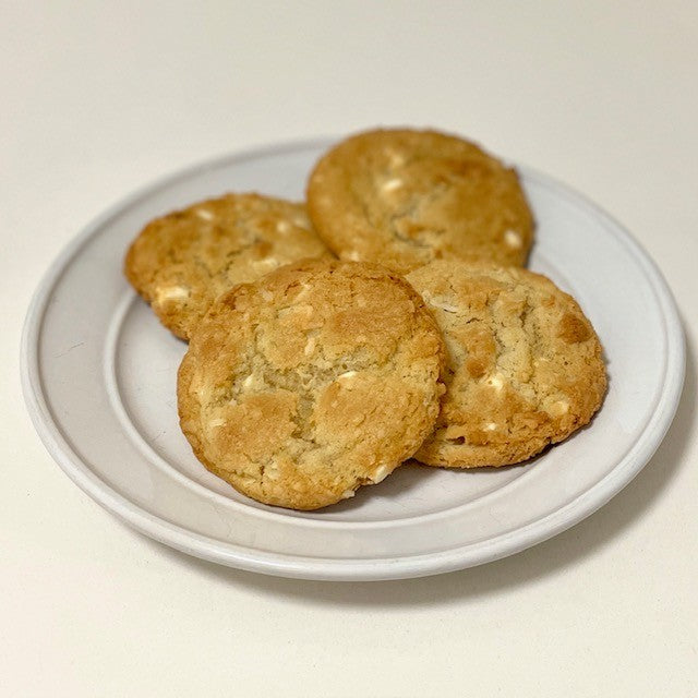 Bernice's Coconut Cookies
