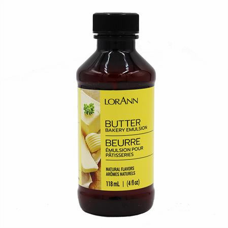 Butter Bakery Emulsion, 4 oz.
