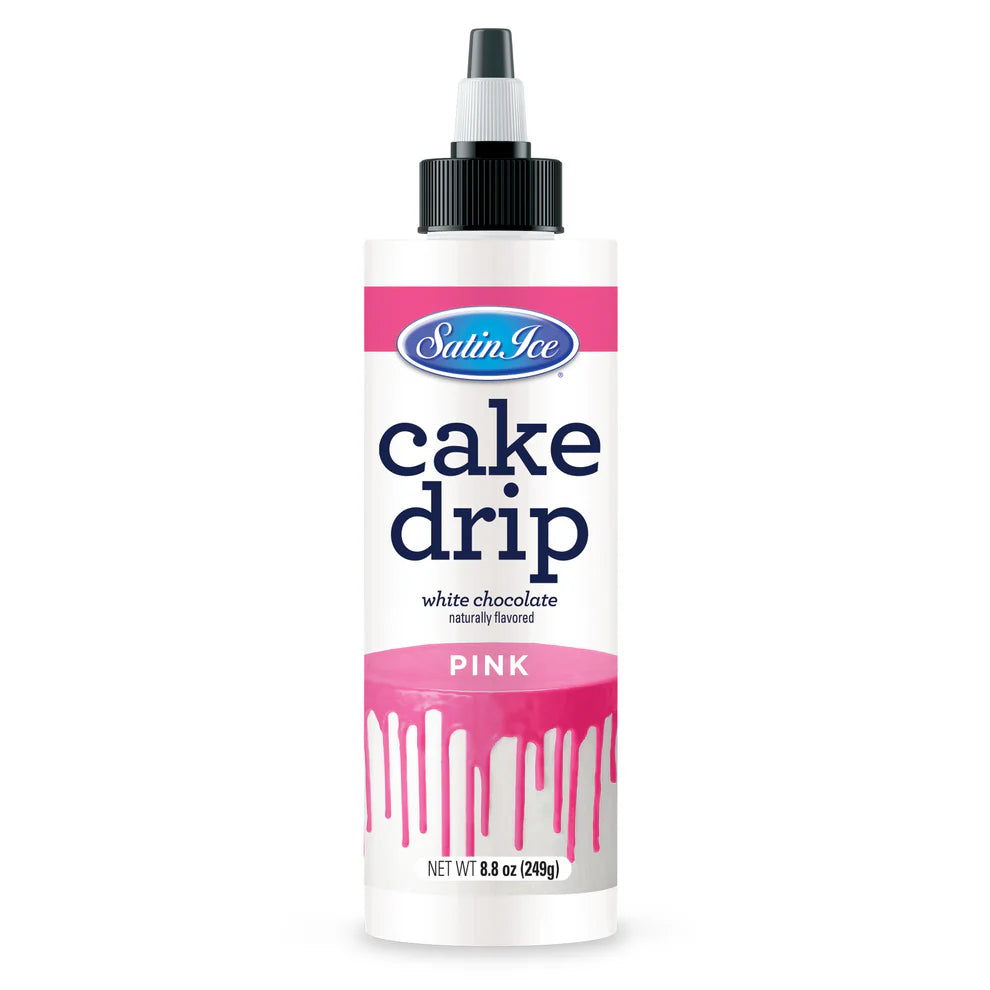 Cake Drip- Pink