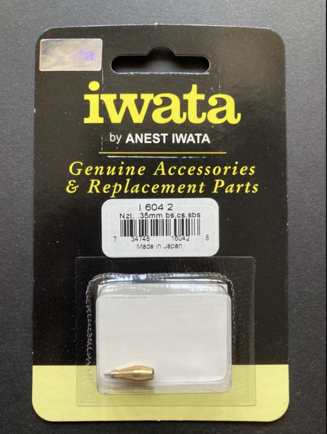 Iwata I6042 CS/BS/SBS Nozzle 0.35 mm