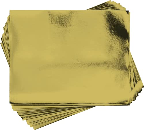 Gold Foil Wrapper