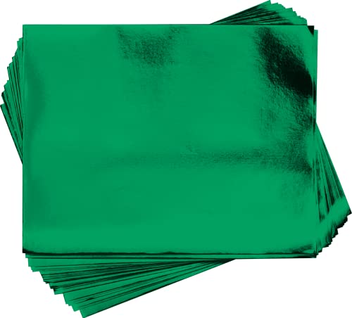 Green Foil Wrapper