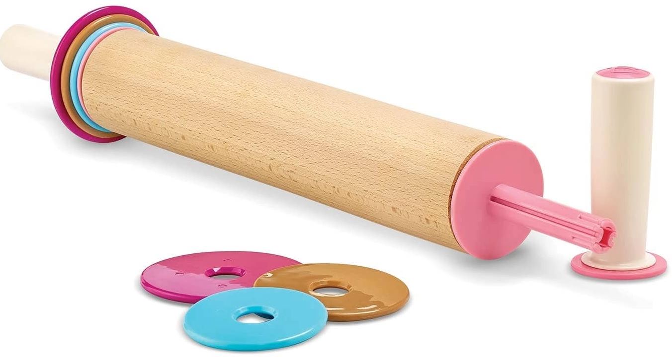 Adjustable Rolling Pin