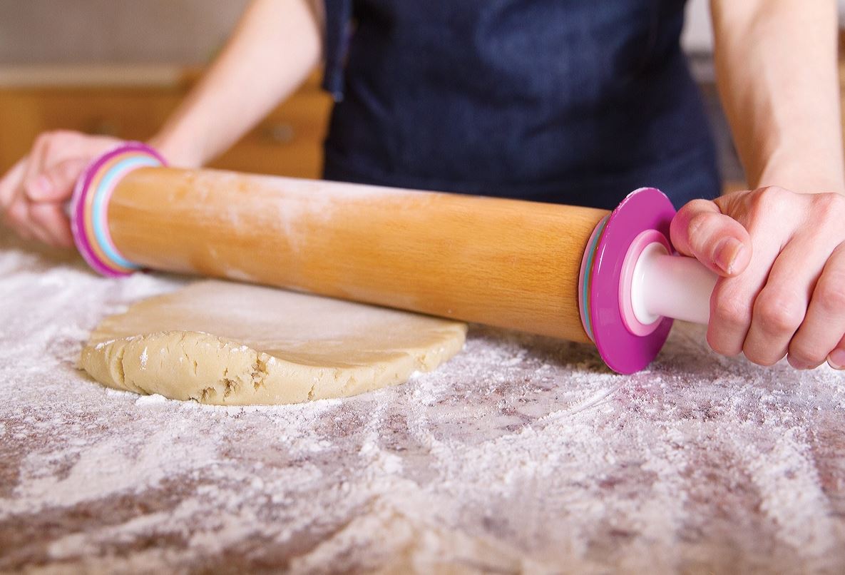 Adjustable Rolling Pin