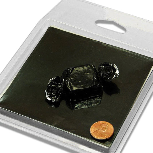 Black Foil Wrappers