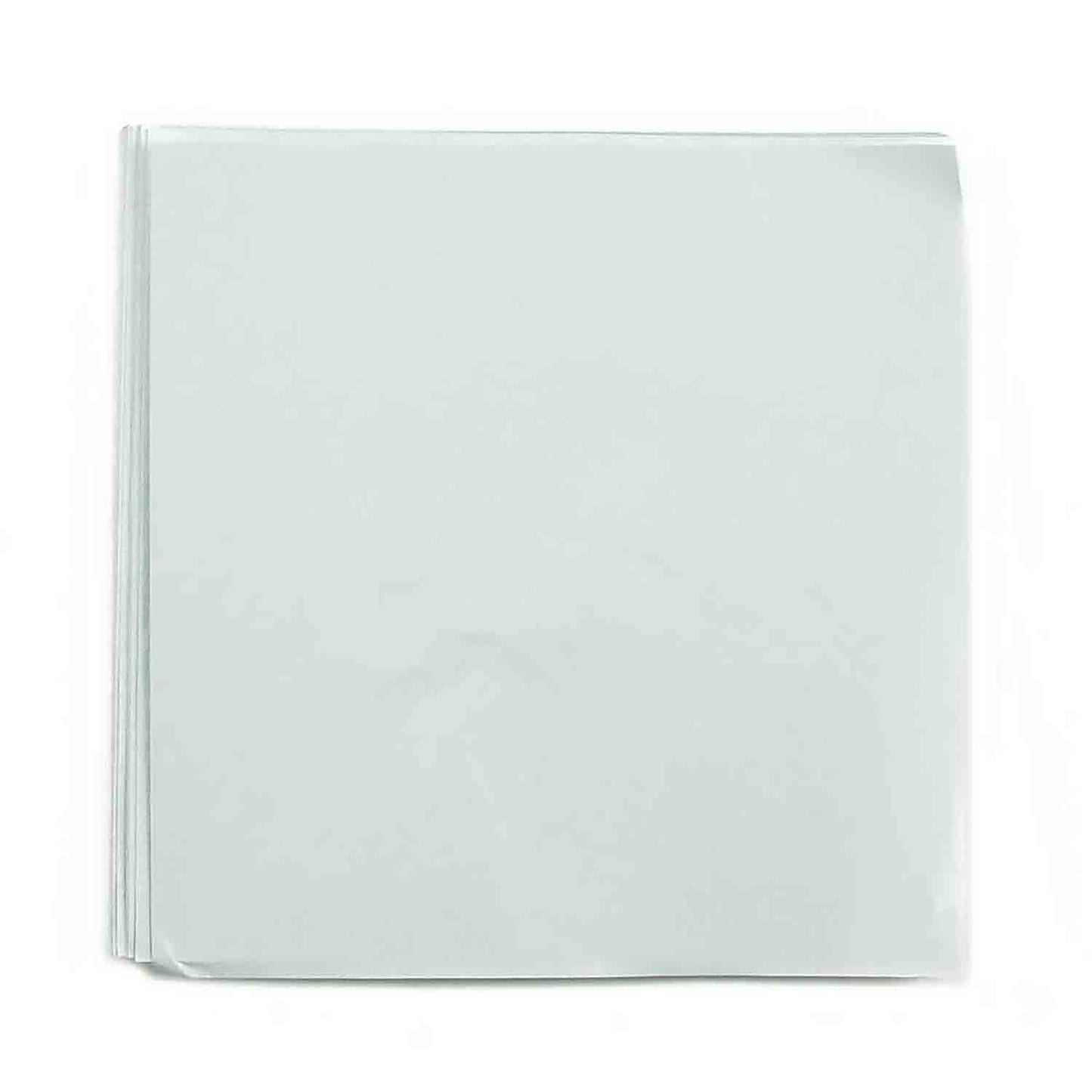 White Foil Wrapper