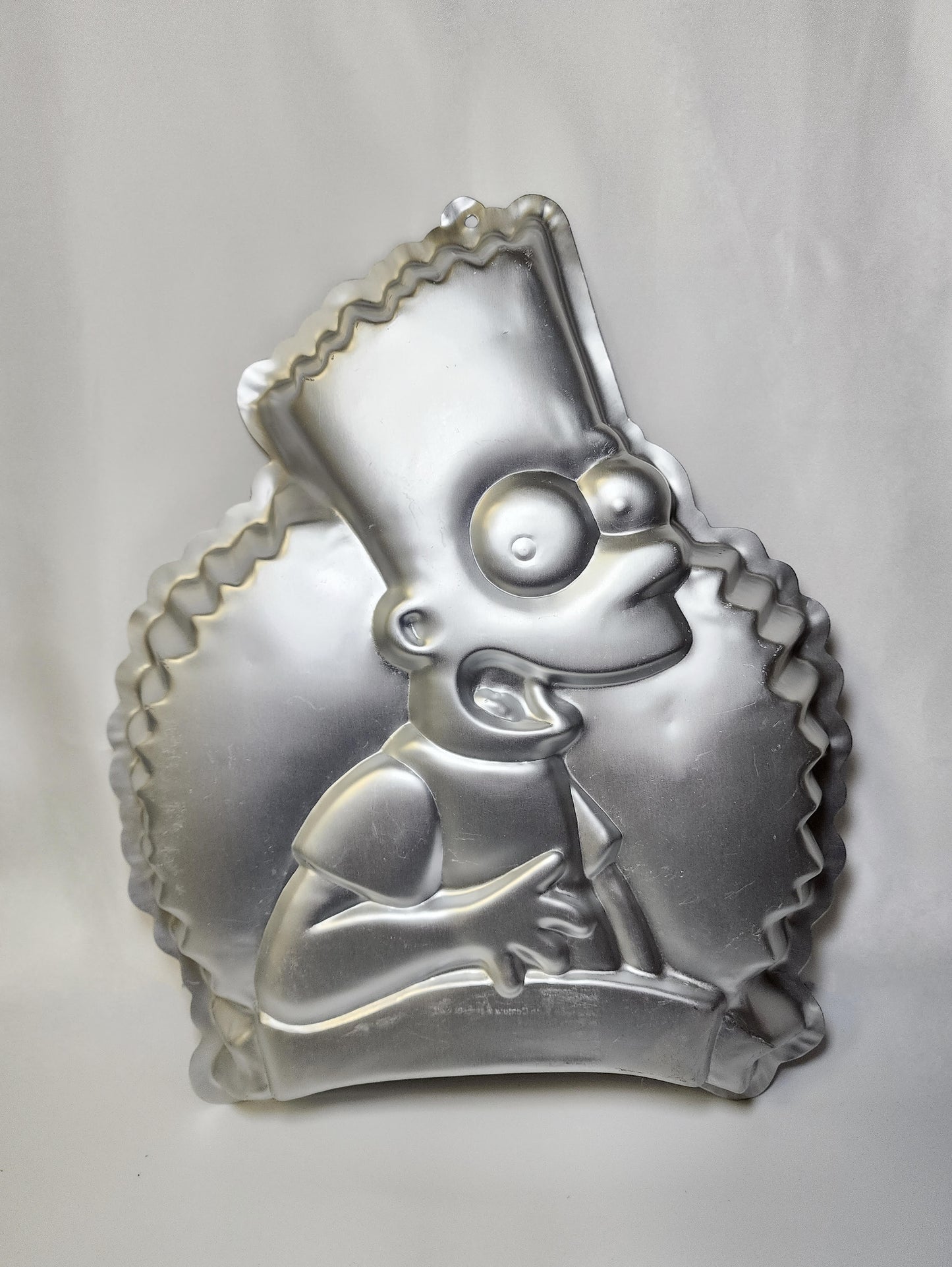 Bart Simpson Cake Pan