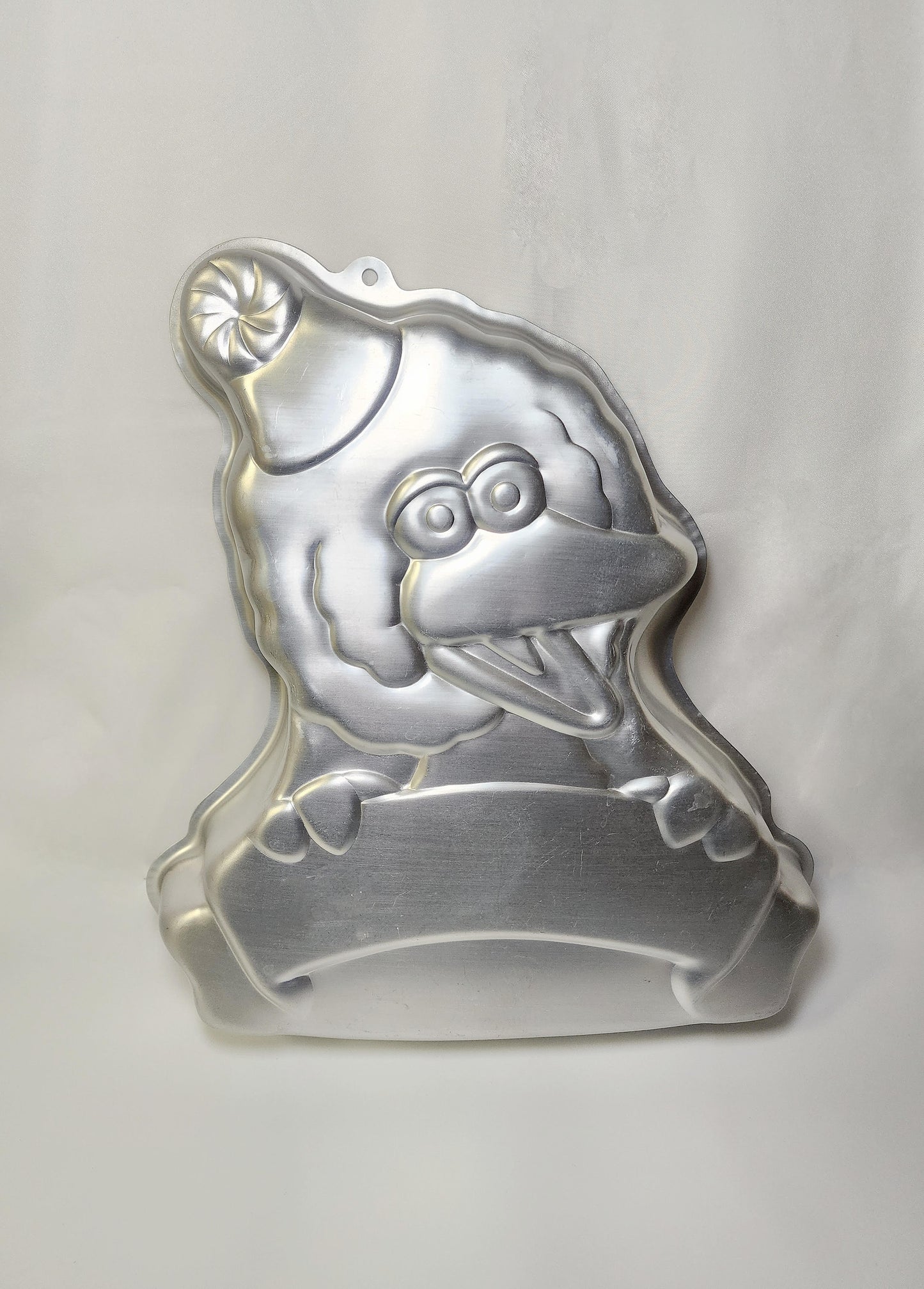 Big Bird With Banner Cake Pan