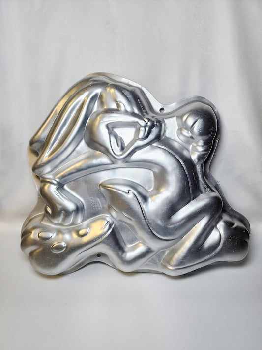 Bugs Bunny Cake Pan