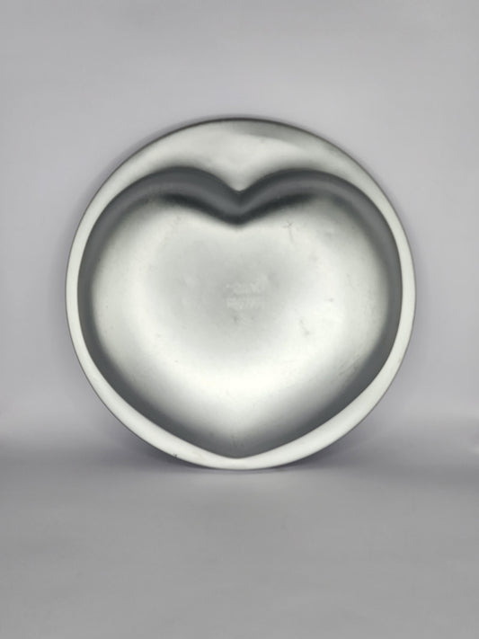 Round Heart Cake Pan