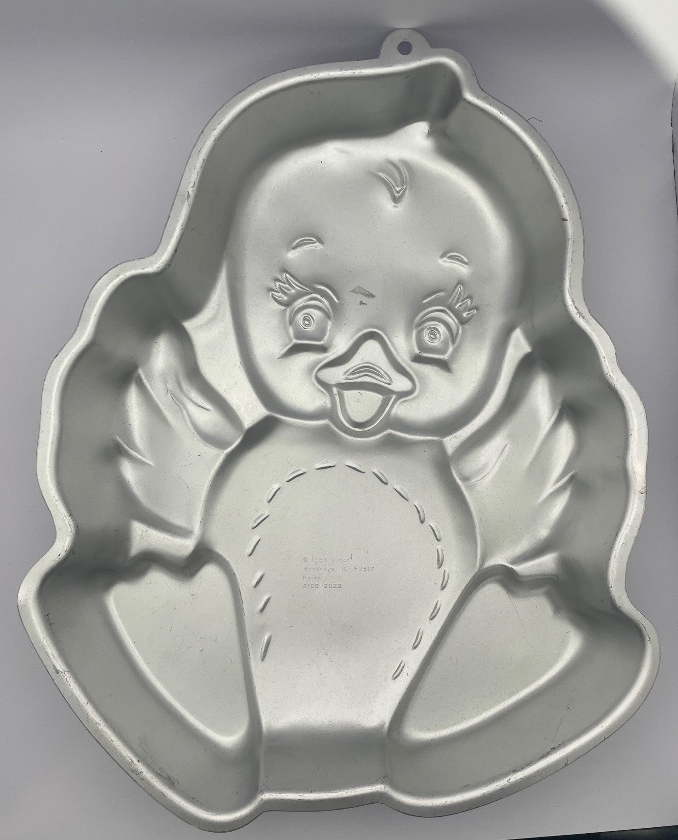 Ducky Cake Pan