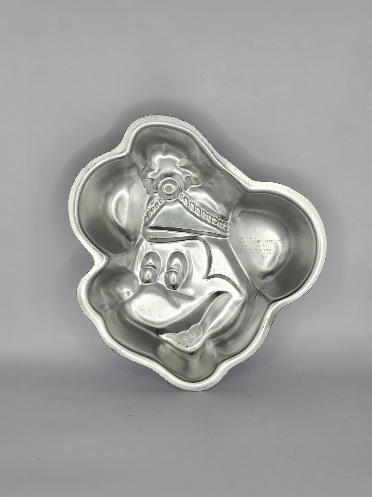 Mickey Cake Pan