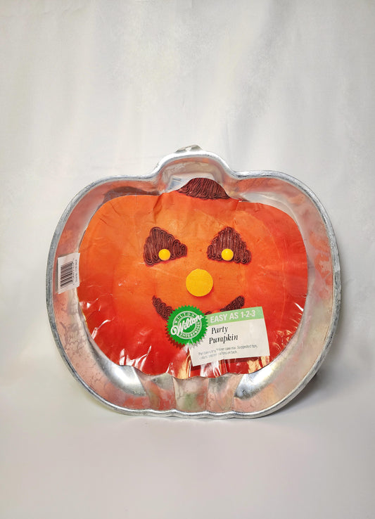 Party Pumpkin Cake Pan