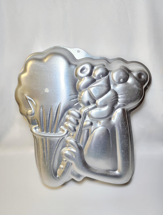 Pink Panther Cake Pan