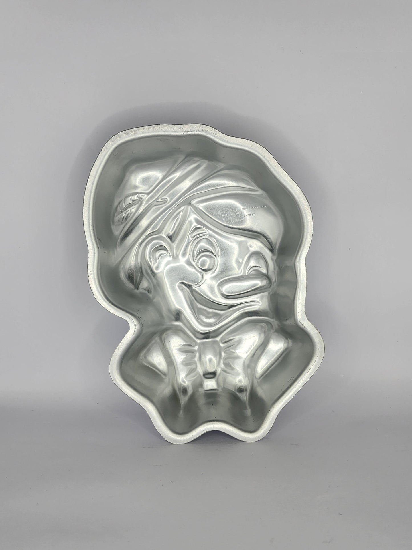 Pinocchio Cake Pan