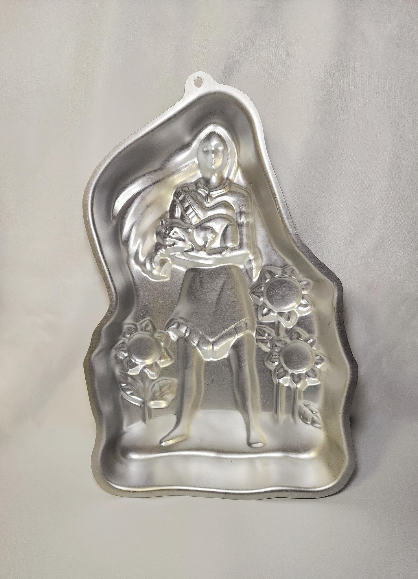 Pocahontas Cake Pan