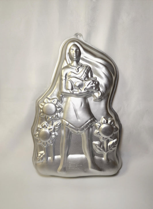 Pocahontas Cake Pan