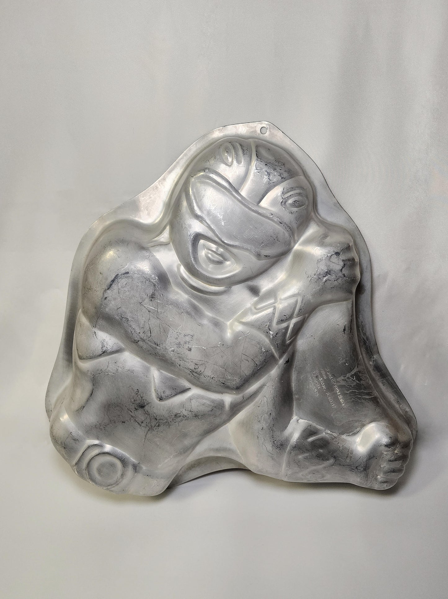 Power Rangers Cake Pan