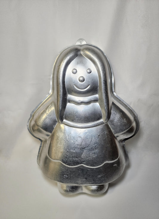 Rag Doll Cake Pan