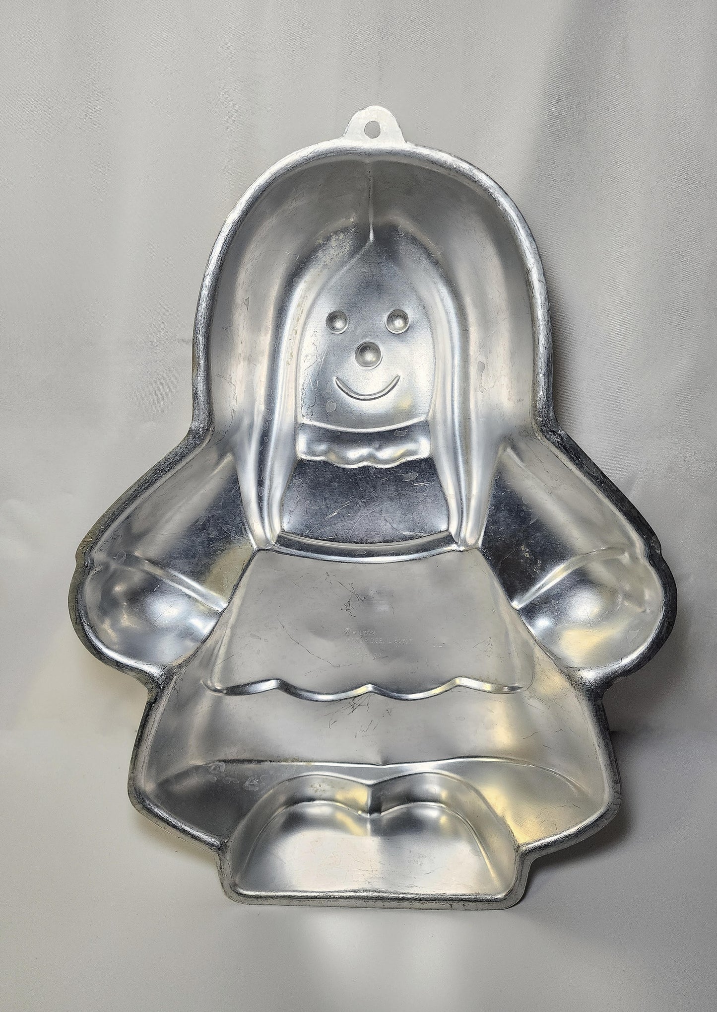 Rag Doll Cake Pan