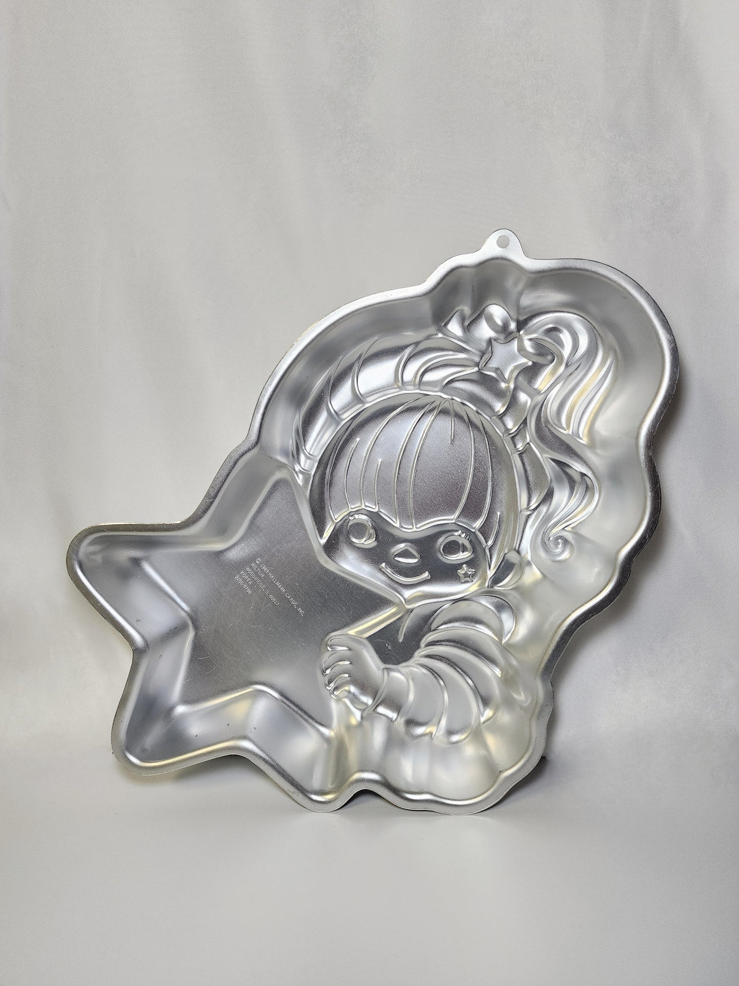 Rainbow Brite Whit Star Cake Pan