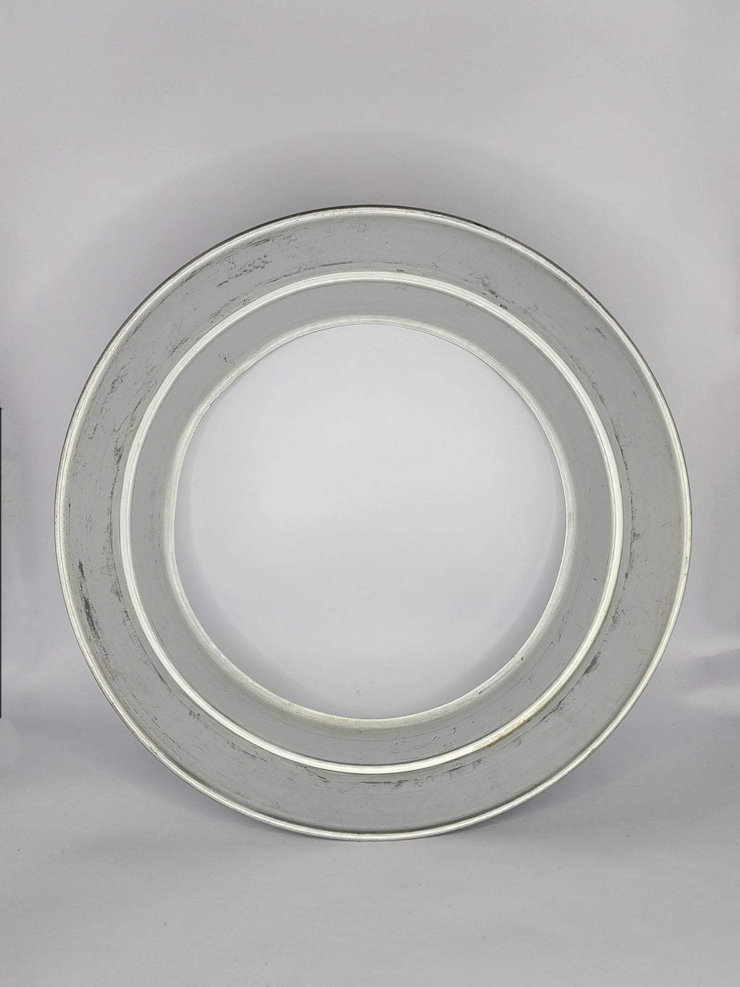 Cake Ring With A Bundt Insert Pan