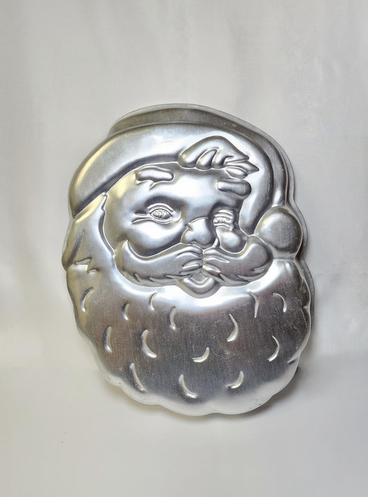 Santa Cake Pan