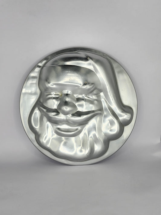 Santa Claus Cake Pan