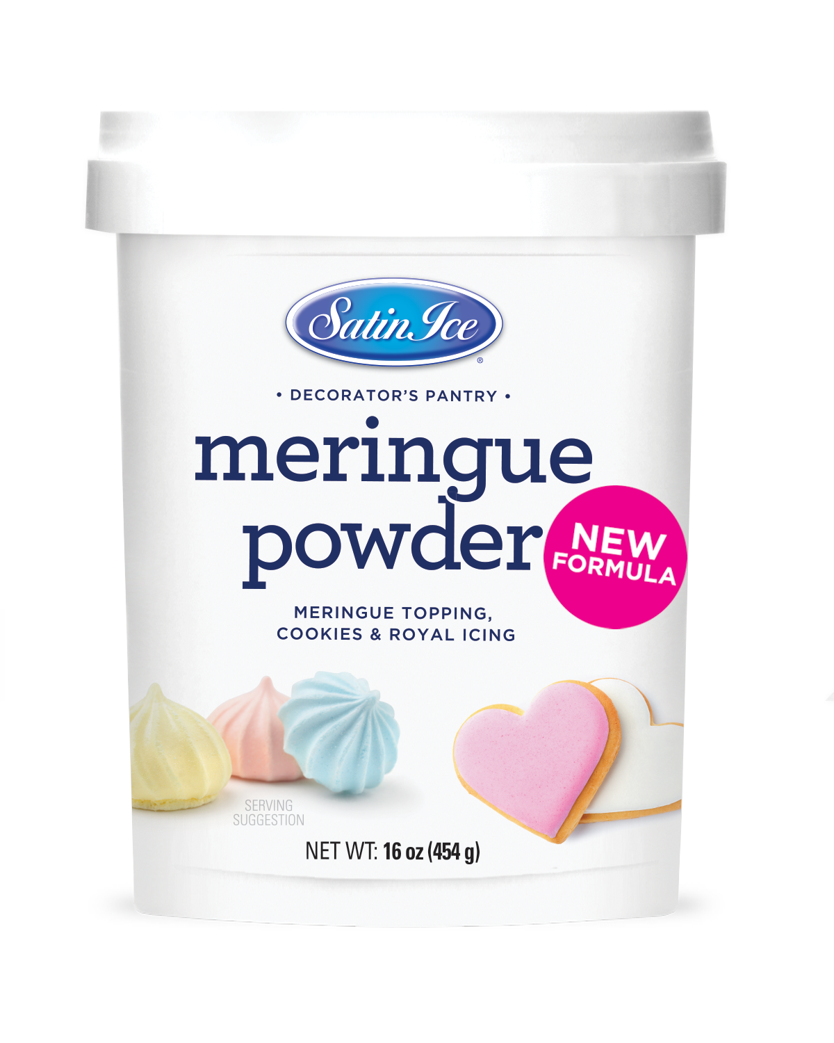 Satin Ice Meringue Powder