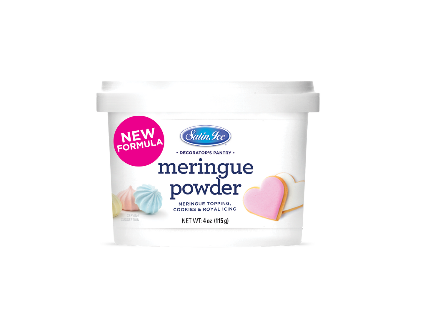 Satin Ice Meringue Powder