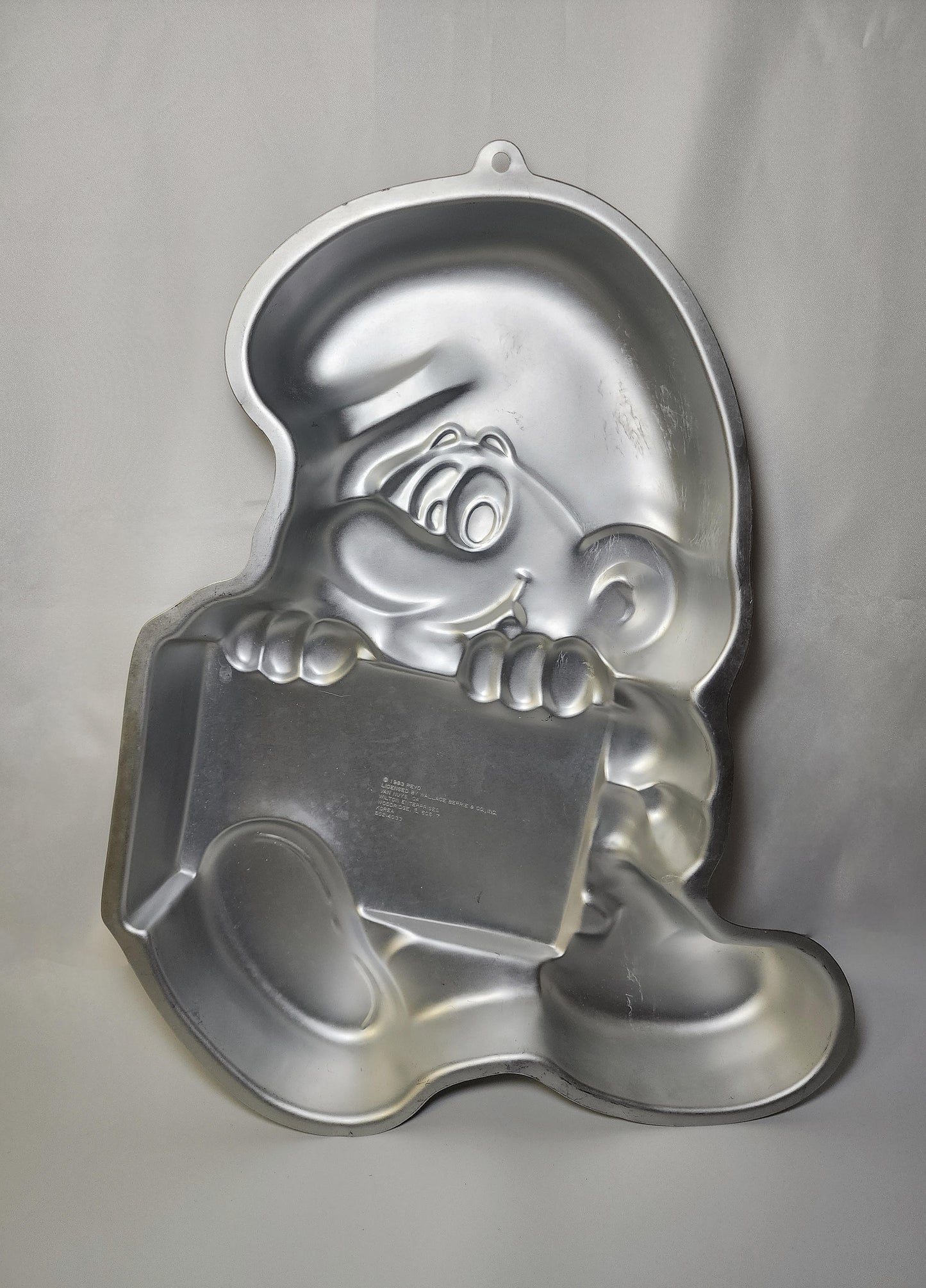 Smurf Cake Pan