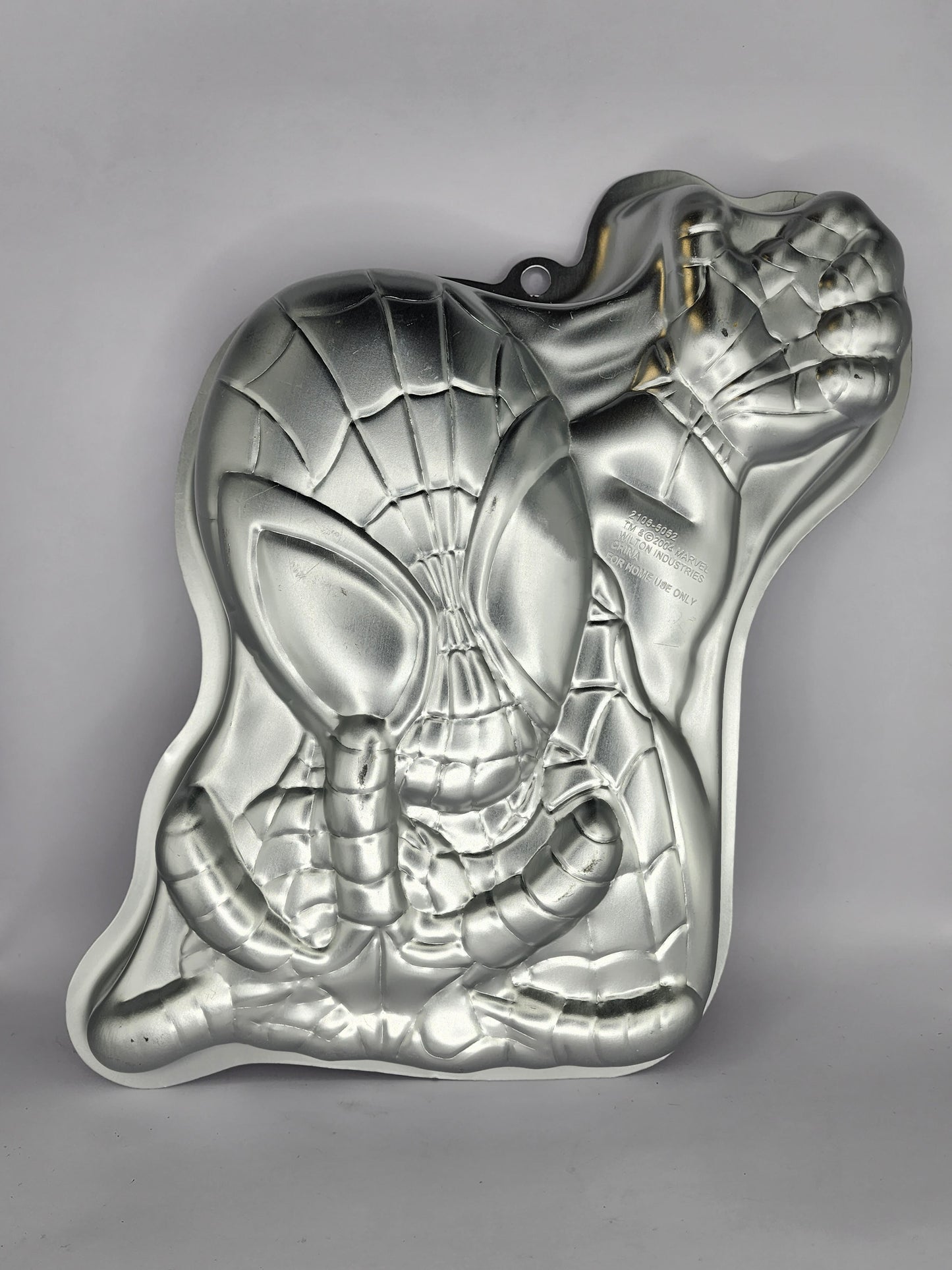 Spider-Man Cake Pan