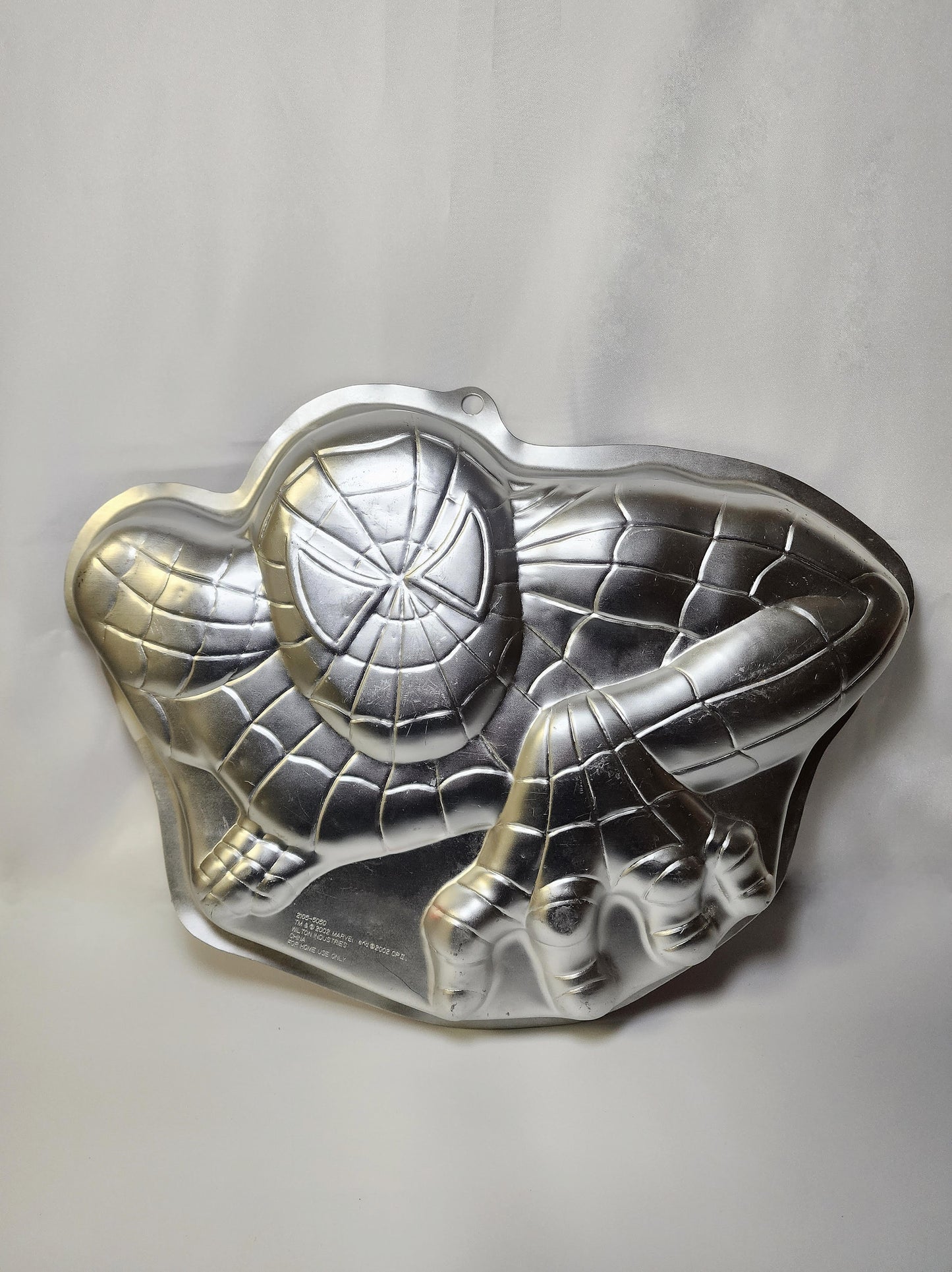 Spiderman Cake Pan