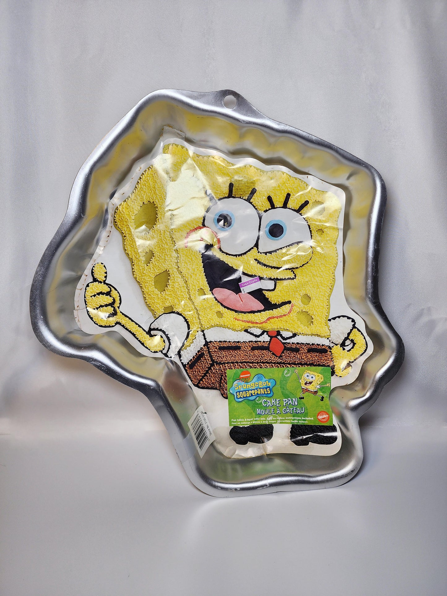 SpongeBob SquarePants Cake Pan