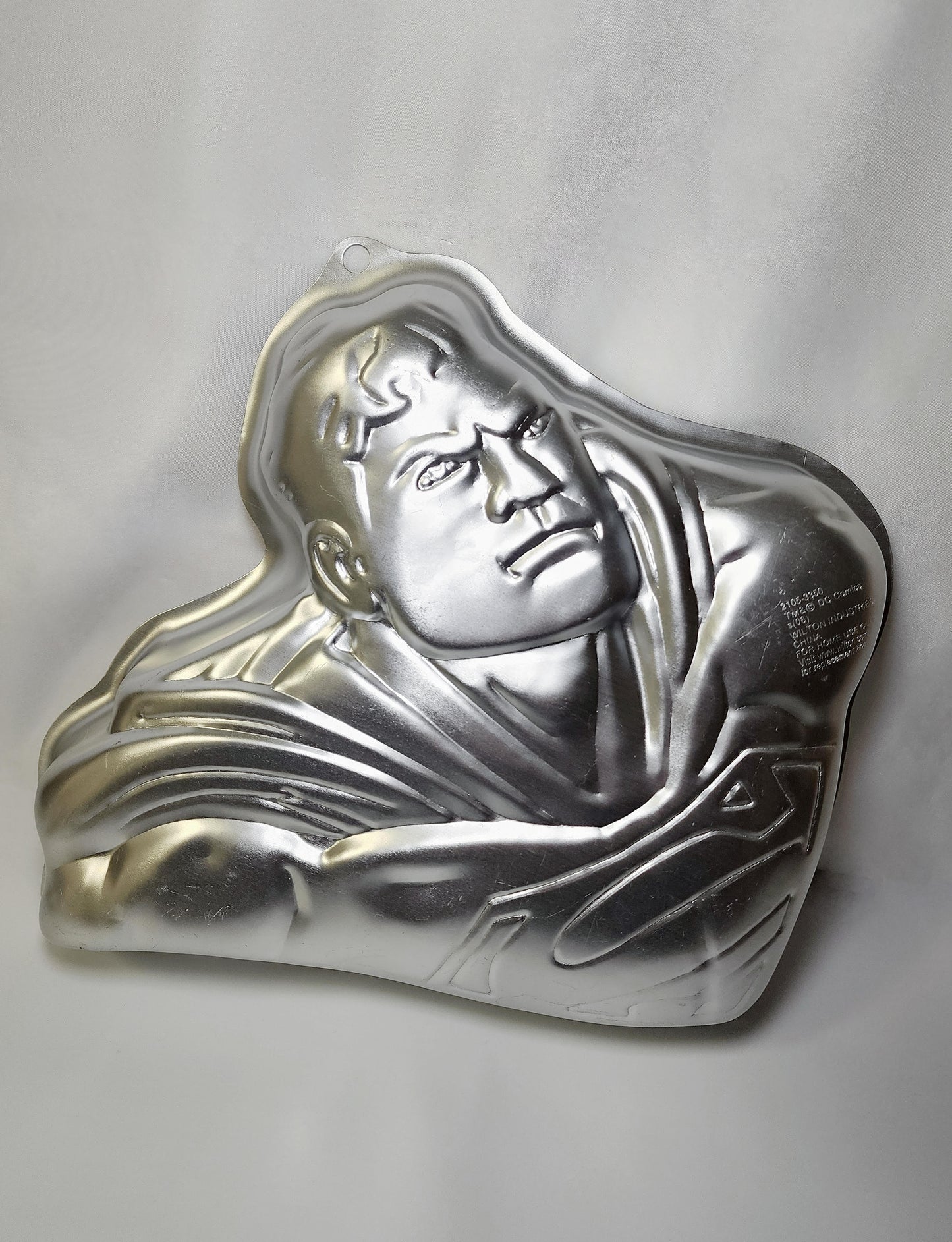 Superman Cake Pan