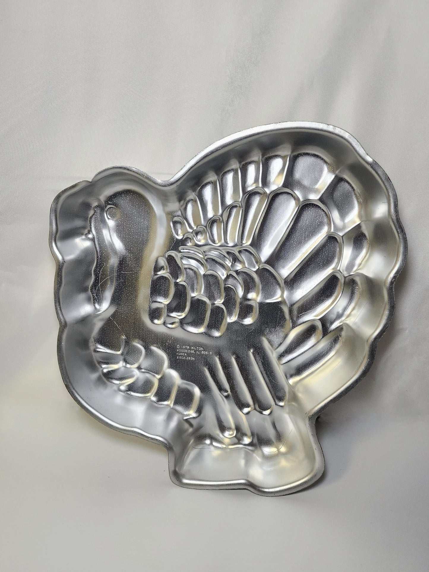 Turkey Cake Pan