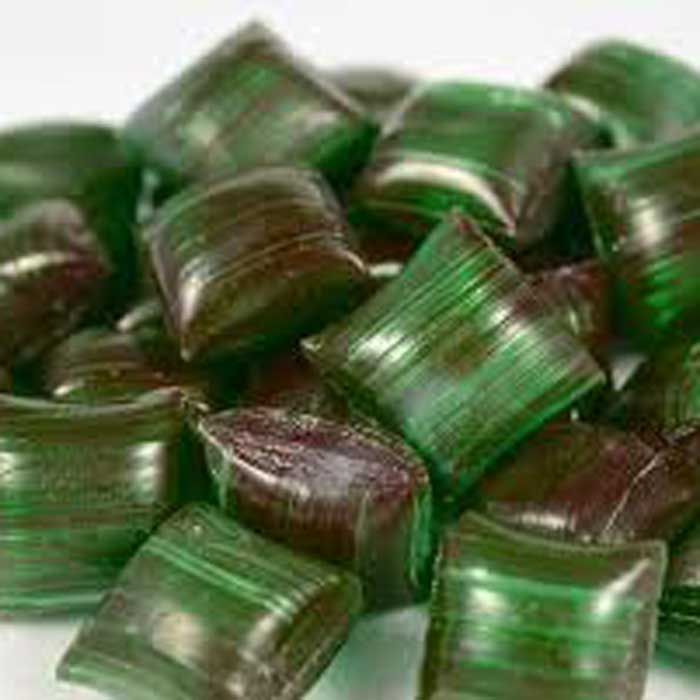 CakePlay Isomalt Nibs, Green