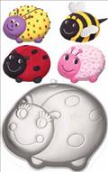 Lady Bug Pan