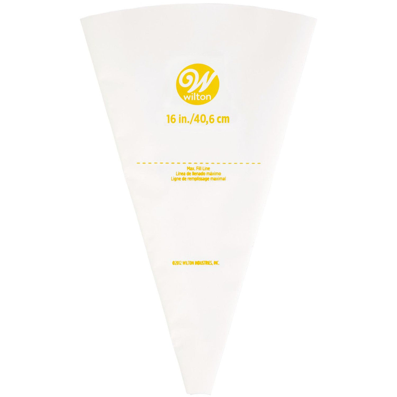 16" Featherweight Piping Bag