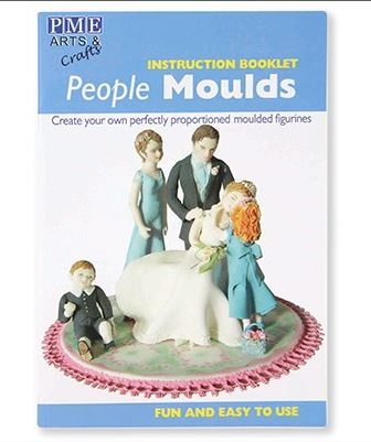 People Moulds Instructional Booklet