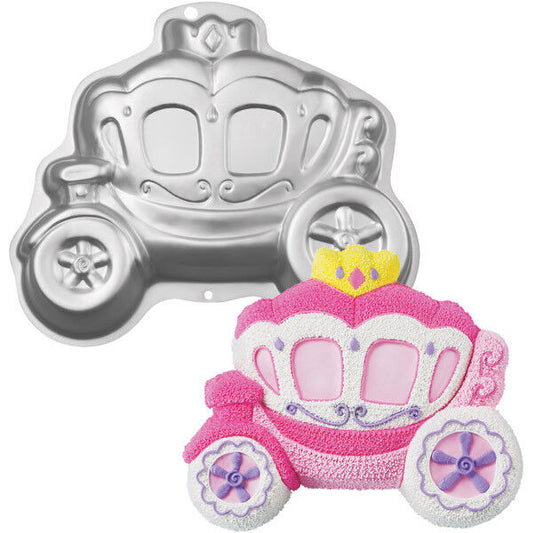 Princess Carriage Pan