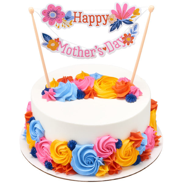 Happy Mothers Day Banner