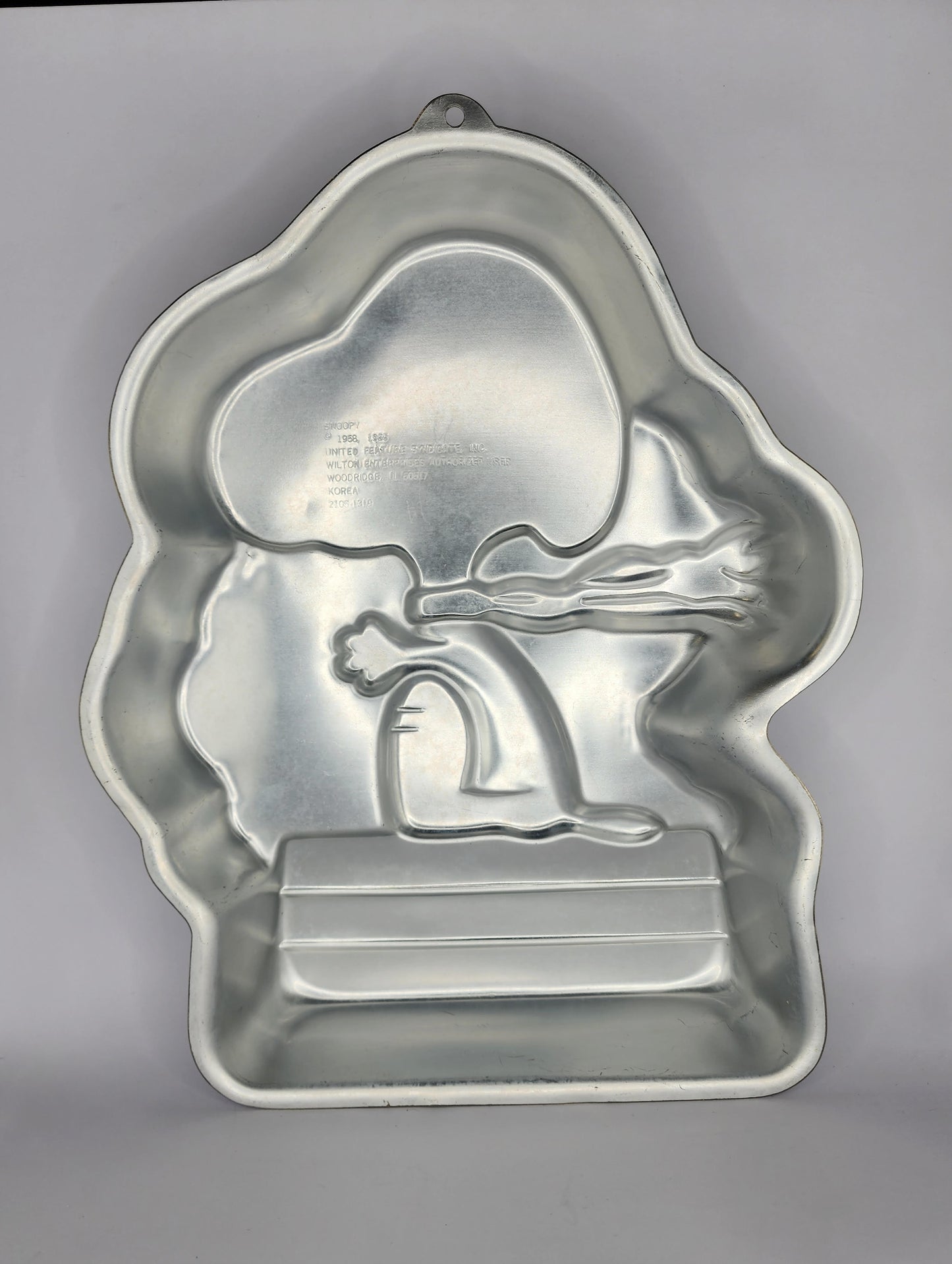 Snoopy Cake Pan