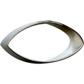 Mini Cookie Cutter- 1" Football