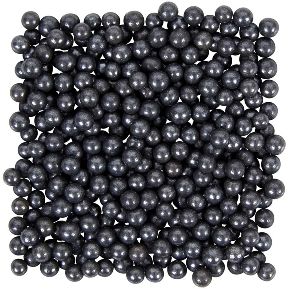 Wilton Sugar Pearls Black