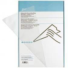 18" Disposable Decorating Bags 200 ct.