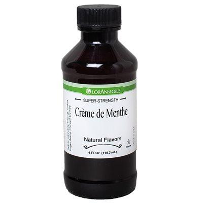 Creme de Menthe Flavor, 4oz