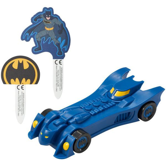 Batman™ Into Action DecoSet®