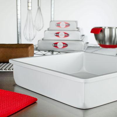 Square Pan, 12 in x 12 in x 3 in