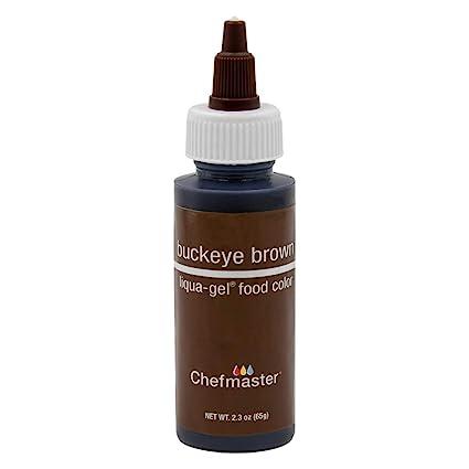 Gel Color - Buckeye Brown 2.3oz